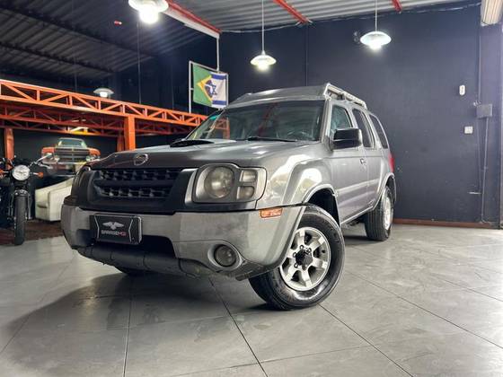 NISSAN XTERRA 2.8 SE 4X4 8V TURBO INTERCOOLER DIESEL 4P MANUAL NISSAN XTERRA 2.8 SE 4X4 8V TURBO INTERCOOLER DIESEL 4P MANUAL